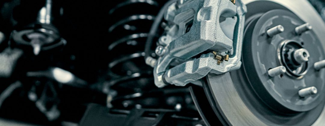 Brake Service Available At Anderson Automotive