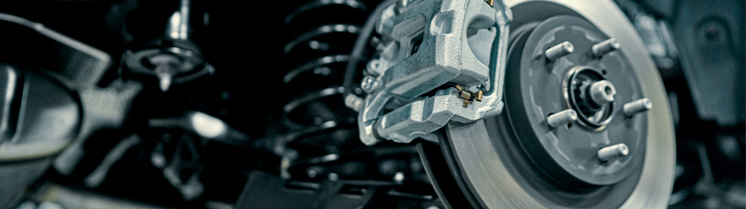 Brake Service Available at Anderson Automotive