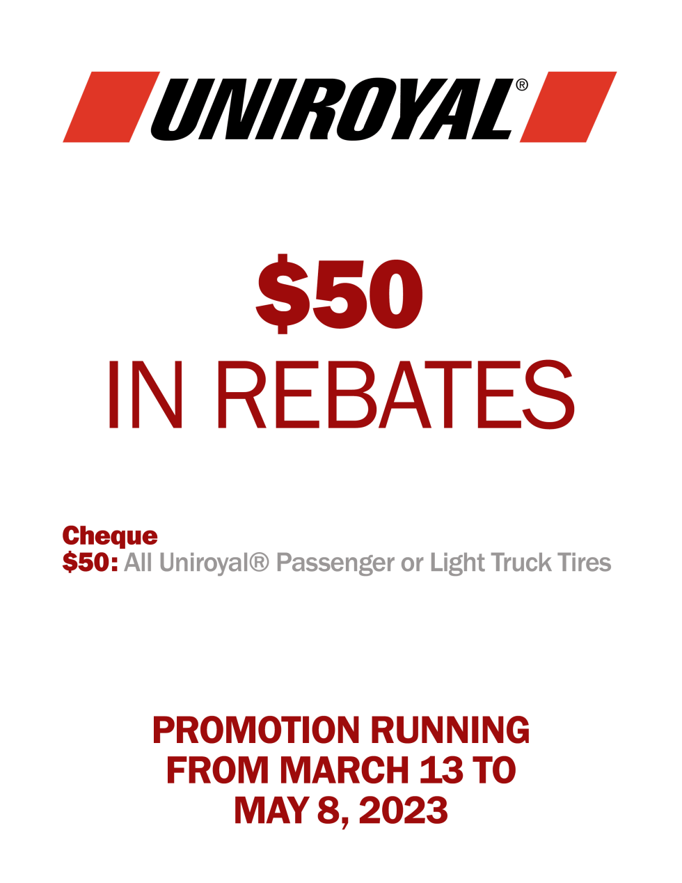 uniroyal-spring-2023-rebate-anderson-automotive