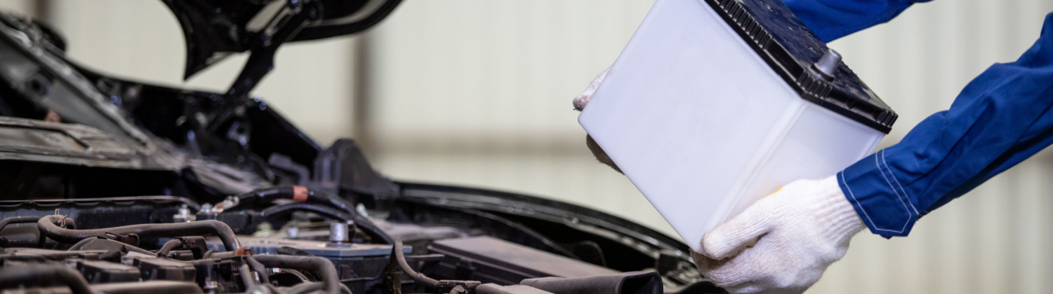 Convenient Car Battery Repair & Replacement Services